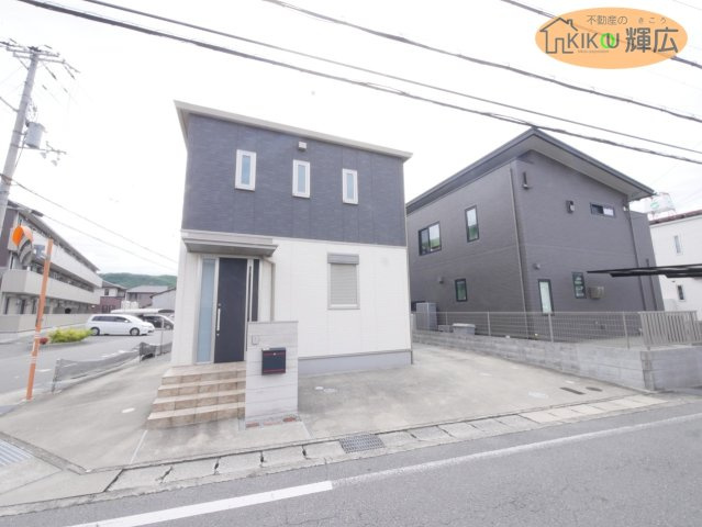 姫路市東山　中古戸建の外観