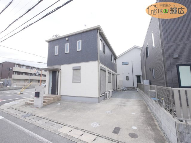 姫路市東山　中古戸建の外観