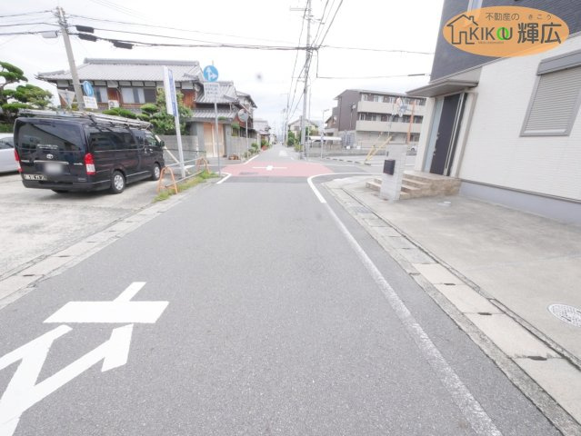 姫路市東山　中古戸建の周辺