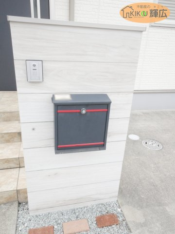 姫路市東山　中古戸建の設備