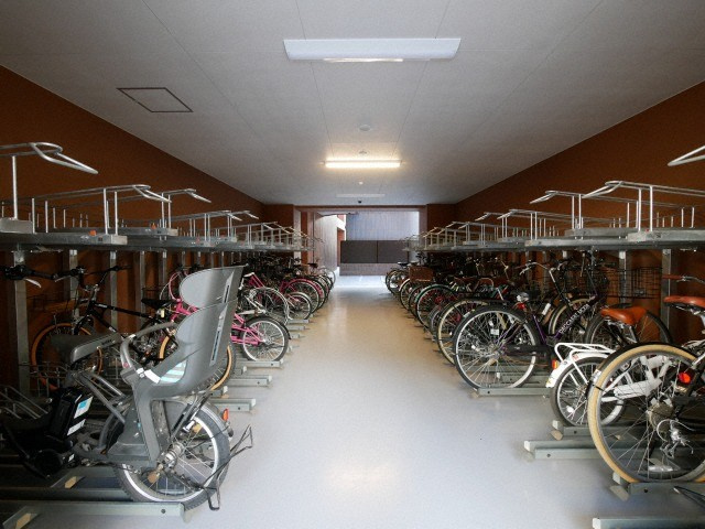 プレジオ本町のその他共用部分