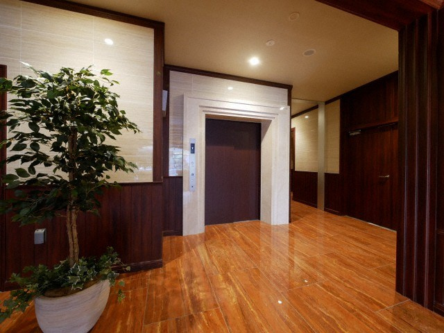 プレジオ本町のその他共用部分