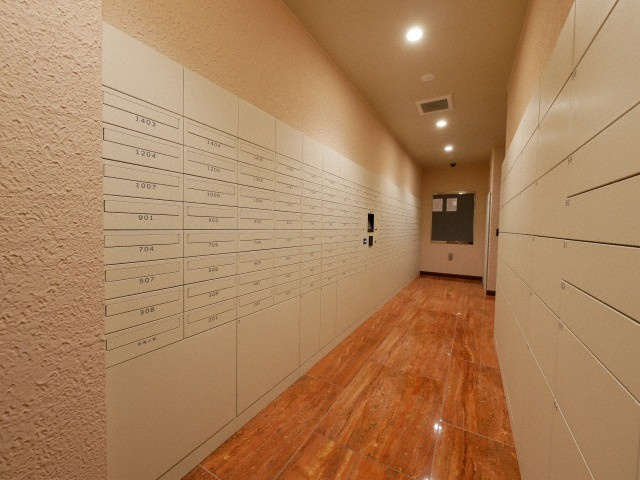 プレジオ本町のその他共用部分