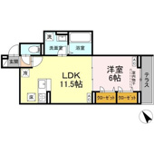 D-ROOM松木Aの画像