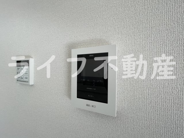 ファミールD希Ⅲのセキュリティ