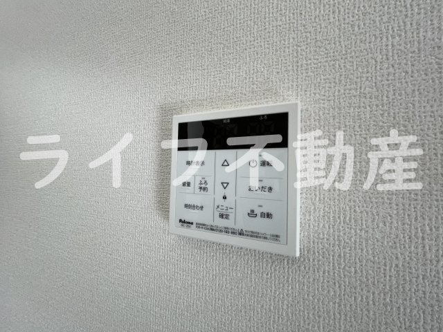 ファミールD希Ⅲの設備