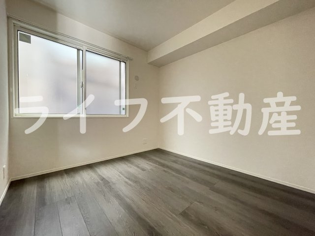 ファミールD希Ⅲの居間・リビング|おしゃれな居間です