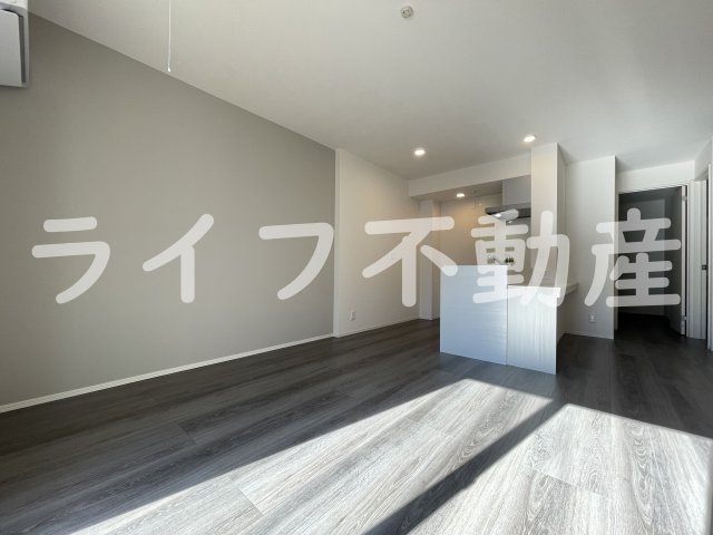ファミールD希Ⅲの内装|内装は落ち着いています