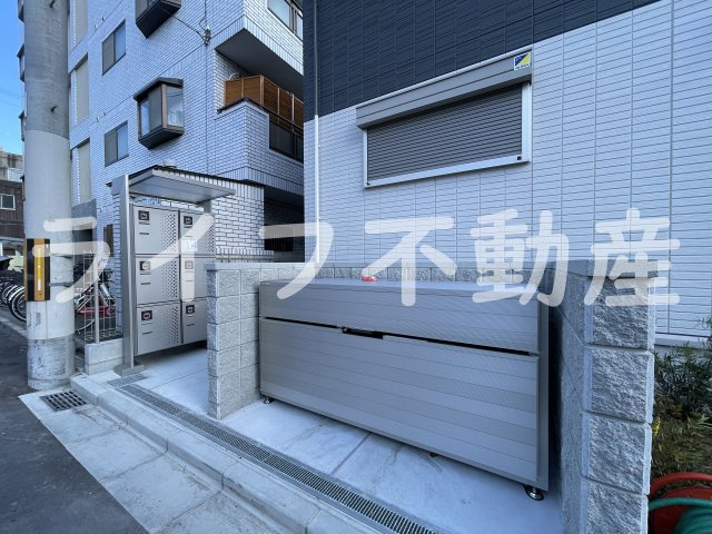 ファミールD希Ⅲのその他共用部分