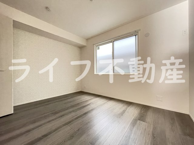 ファミールD希Ⅲの居間・リビング|リビングです