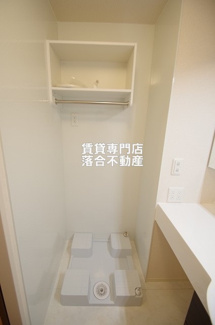 【設備】 | ヴィクトワール | 洗濯機置場