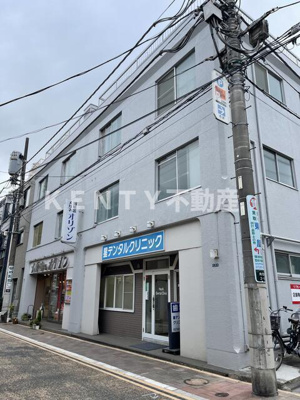 【外観】 | リブモール雪ヶ谷 | 外はこのようになっています