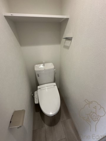 アドバンス大阪ビヤンのトイレ