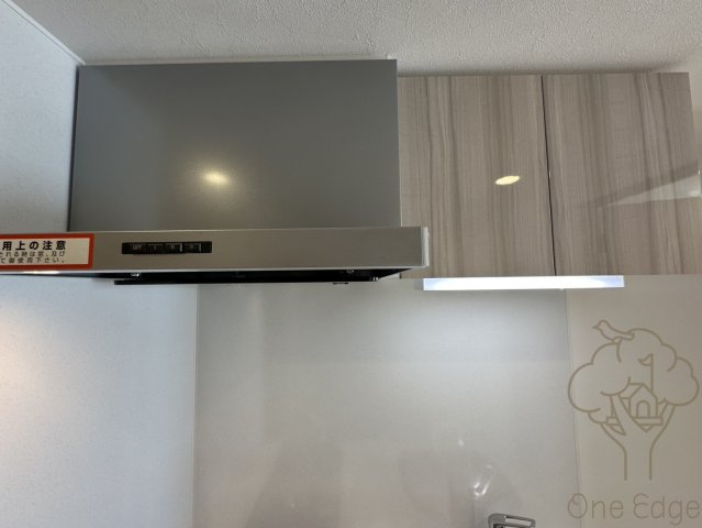 アドバンス大阪ビヤンのキッチン