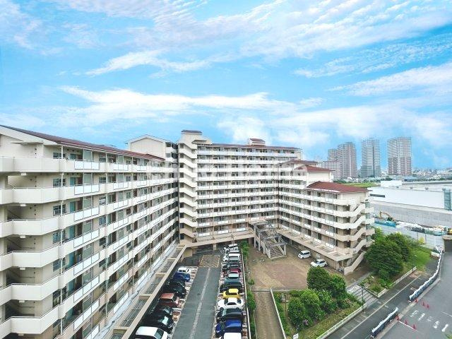 コスモシティ北千住の展望|眺望