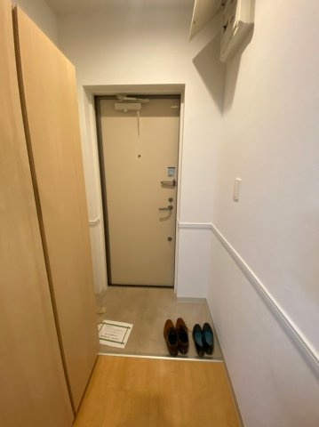 Casa Avenue Tsurumai　名古屋市賃貸　仲介手数料無料の玄関