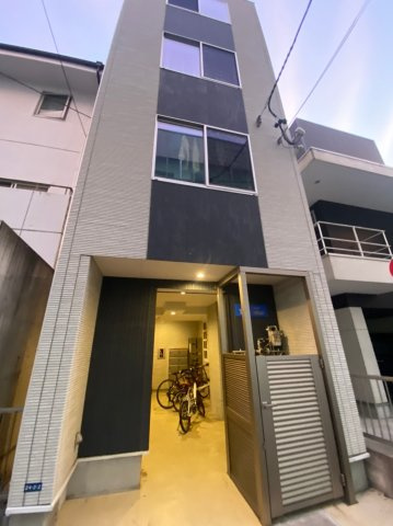 Casa Avenue Tsurumai　名古屋市賃貸　仲介手数料無料の駐車場