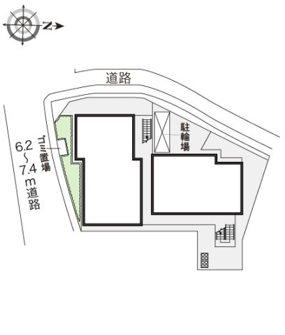 レオパレス藤本Ⅱのその他