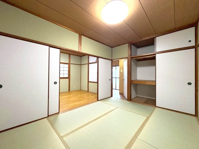 桜丘町戸建の和室