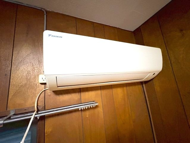 桜丘町戸建の設備