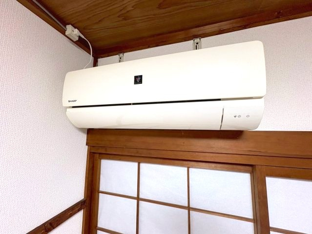桜丘町戸建の設備