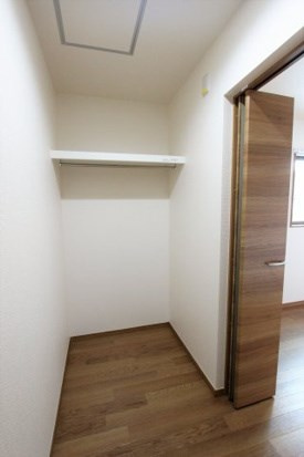 陸田栗林１ー８－１０コダテックスⅤＤの収納