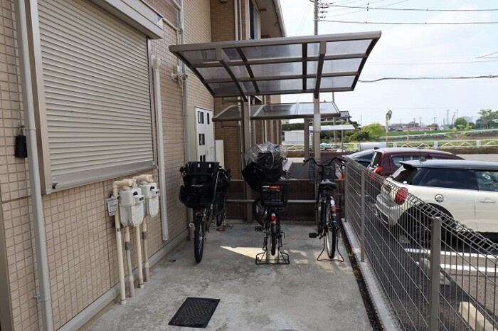 S・V・Pシビーのその他共用部分