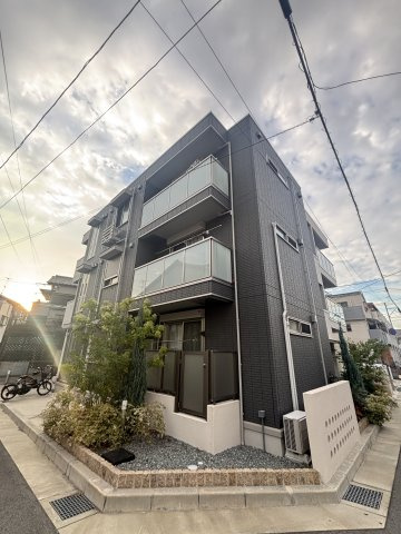 D-room西難波町の外観
