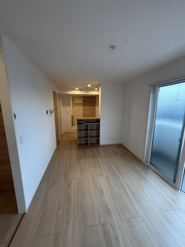 D-room西難波町の居間・リビング