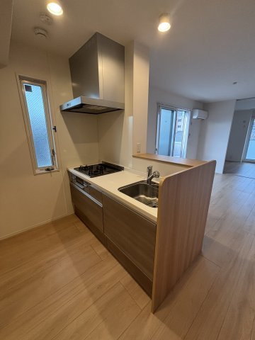 D-room西難波町のキッチン