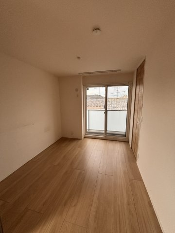 D-room西難波町の寝室