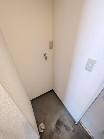 ニューテンダーハイムの洗面所