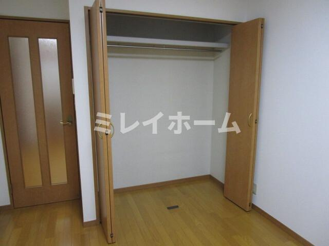ひかるはいむの収納