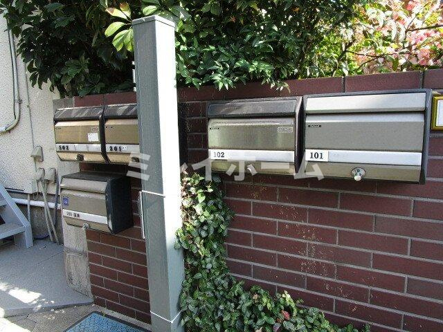 ひかるはいむのエントランス