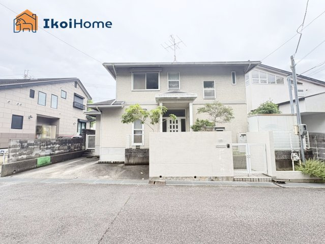 神戸市西区月が丘3丁目　中古戸建