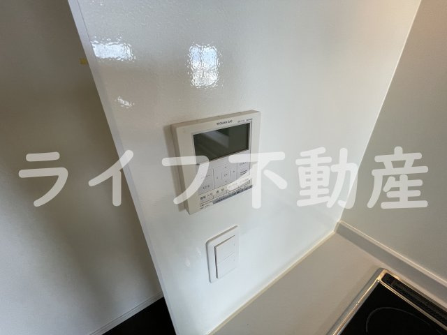 プレミアム菱屋西の設備