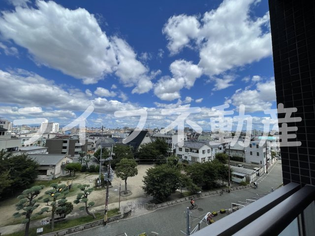 プレミアム菱屋西の展望