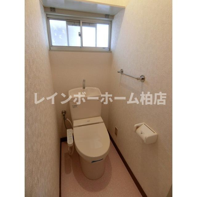 【仲介手数料：50％OFF】対象物件！のトイレ