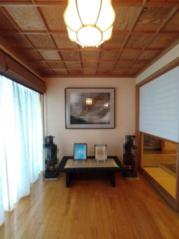 ６６９５３　大垣市万石中古戸建ての内装