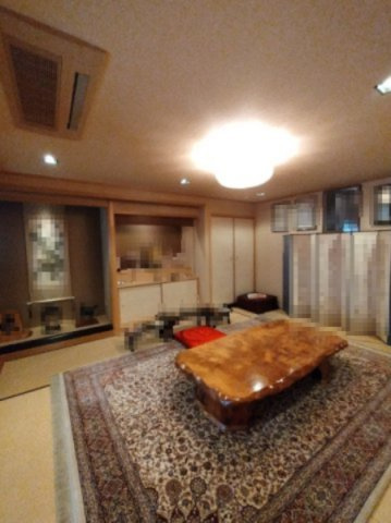 ６６９５３　大垣市万石中古戸建ての和室|1階西