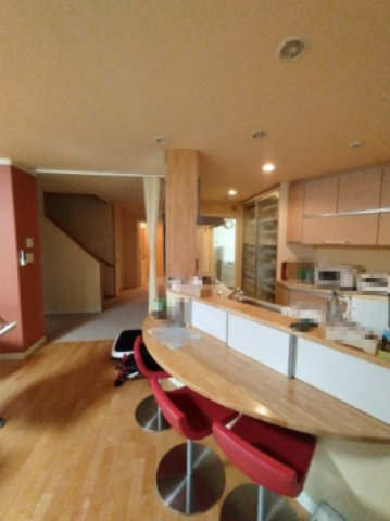 ６６９５３　大垣市万石中古戸建てのキッチン