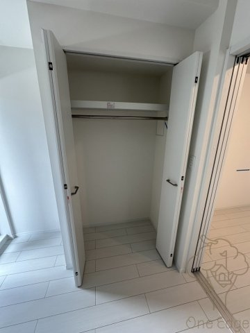 LUORE+新大阪SOUTHの収納