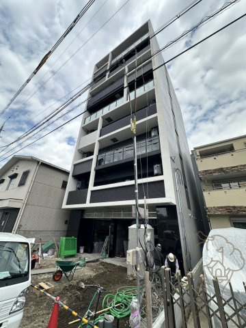 LUORE+新大阪SOUTHの外観