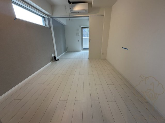 LUORE+新大阪SOUTHのエントランス