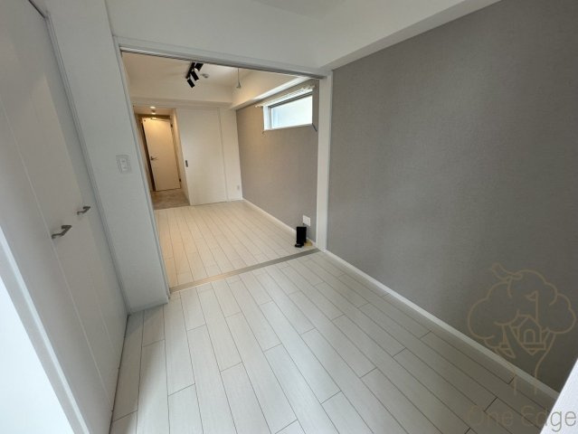 LUORE+新大阪SOUTHの寝室