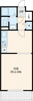 【間取り】 | Ｔ’ｓ　ｇａｒｄｅｎ小竹向原
