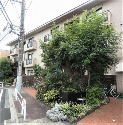 【外観】 | Ｔ’ｓ　ｇａｒｄｅｎ小竹向原 | 物件の外観です