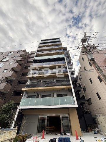 エステムコート横浜の外観