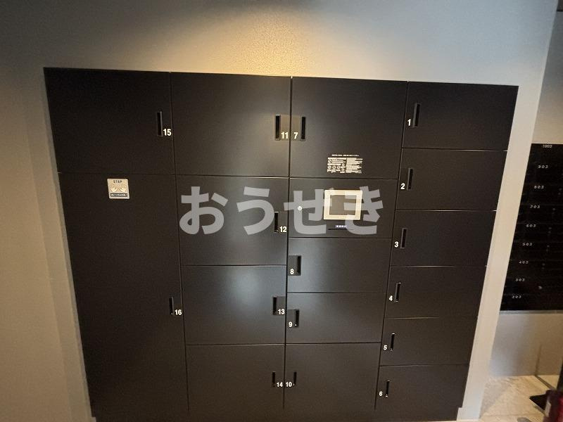 エステムコート横浜のその他共用部分