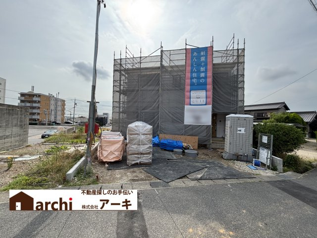 高浜市芳川町2丁目11番28『仲介手数料無料』新築戸建て
